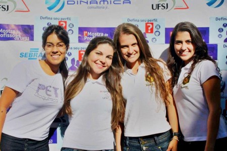 I Mostra de Profissões UFSJ